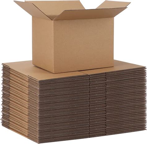 6x8 metal box|40 pack 8x6x6.